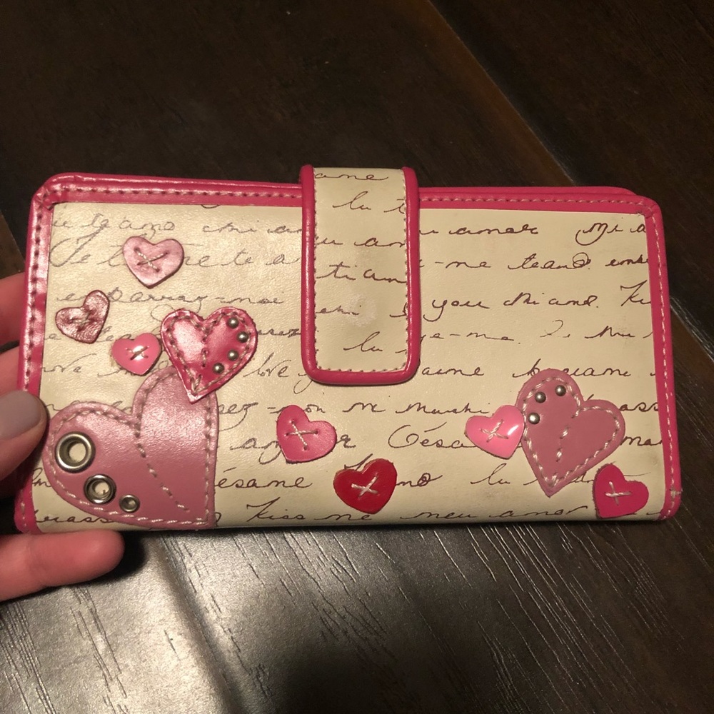Fossil Wallet